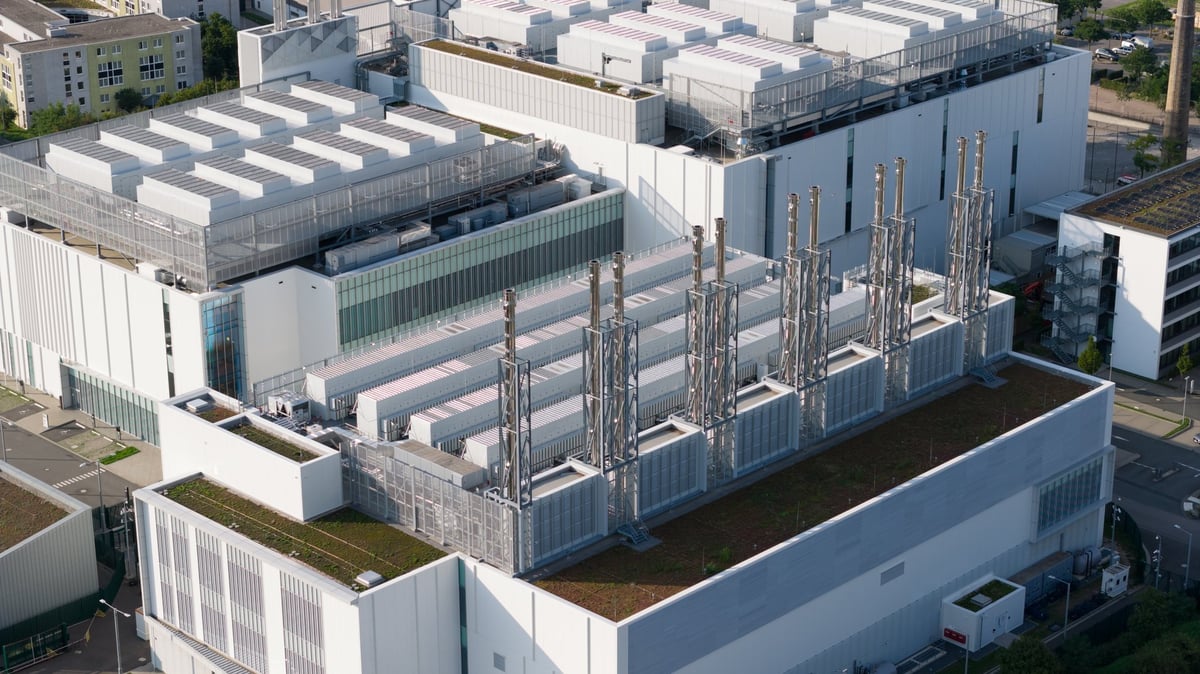 Data center and electrical infrastructure engineering