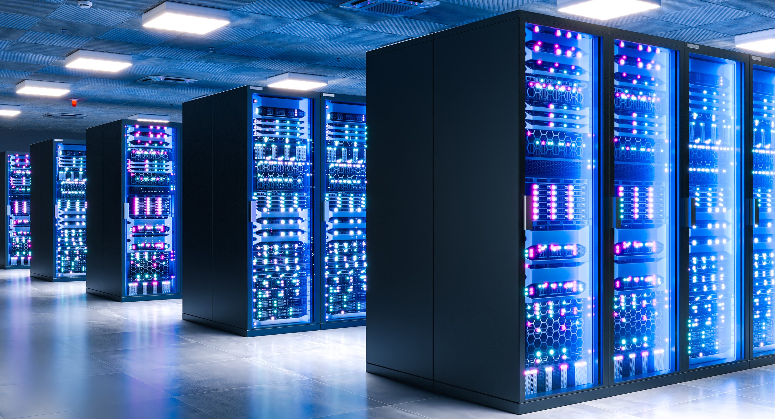 Data center infrastructure